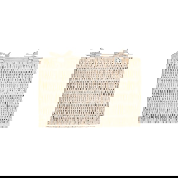 Wicker Storage Basket
