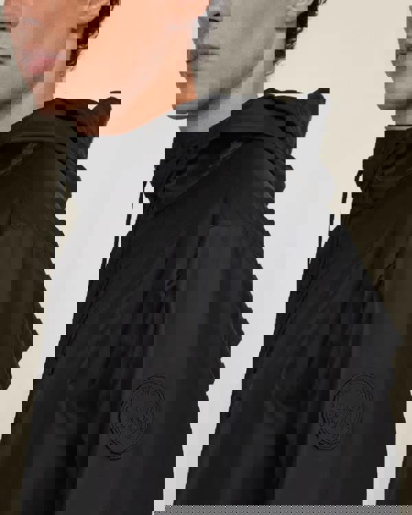 Larsson & Co Jokum - Showerproof Hooded Rain Mac