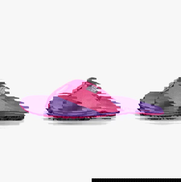 Gumbies DUCKBILL Womens Waterproof Flip-Flops Purple