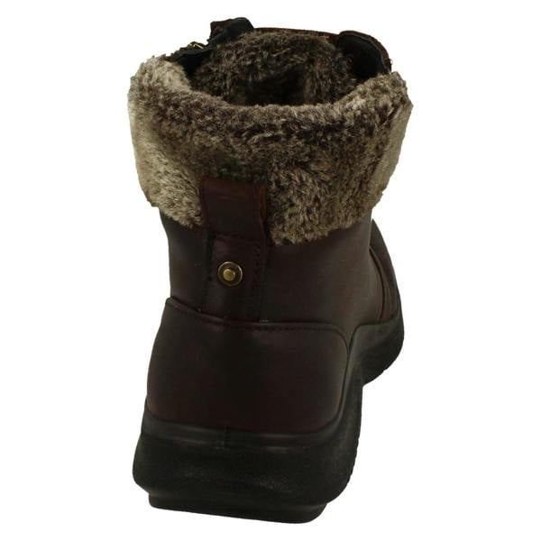 Padders Ladies Padders Ankle Boot Glad