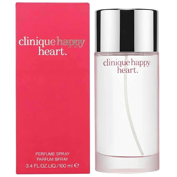 Clinique Happy Heart Eau de Parfum Spray 100ml / 3.4 fl.oz. - Additional 2