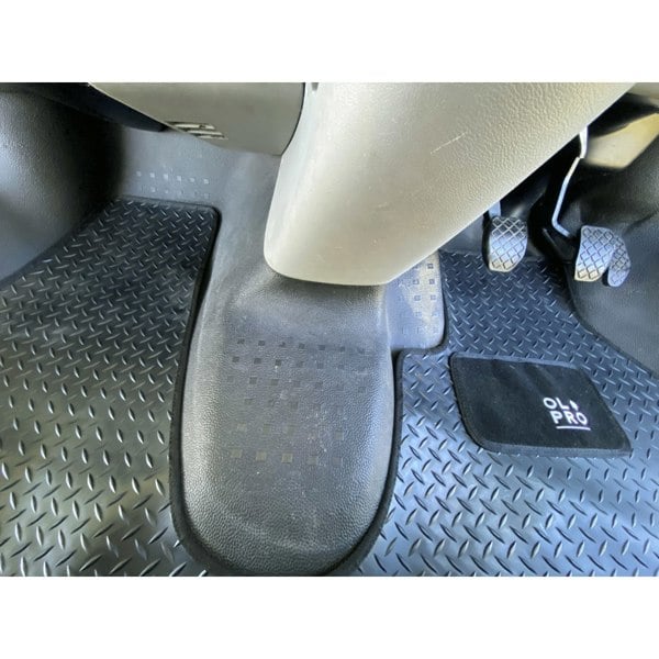 VW T5/T6 Rubber Cab Mat OLPRO
