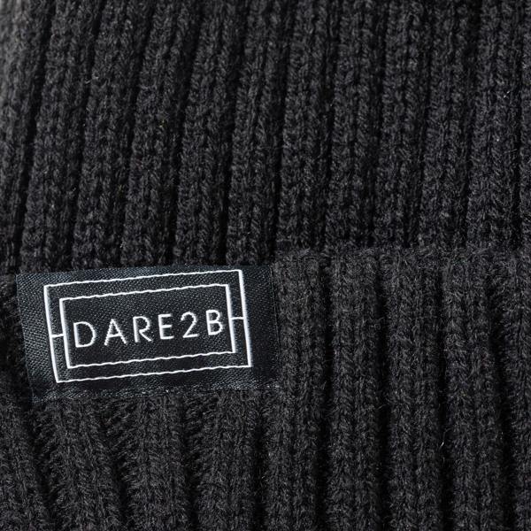 Dare 2B Childrens/Kids Freestyle Beanie - Black - 