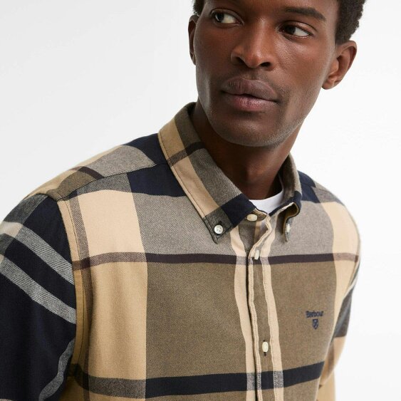 Barbour Iceloch Tailored Long-Sleeved Shirt