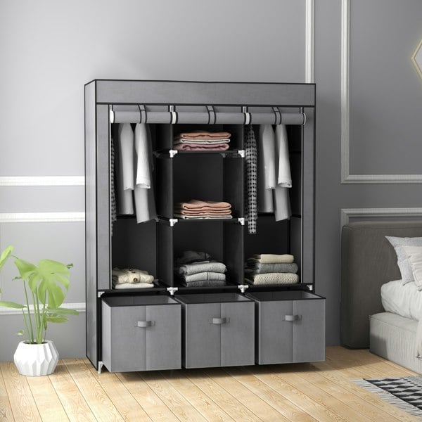 Fabric Wardrobe
