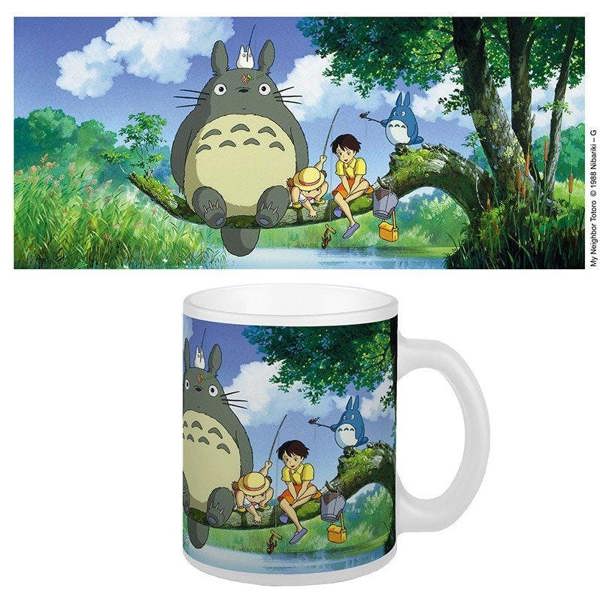 Studio Ghibli - Totoro Fishing Mug