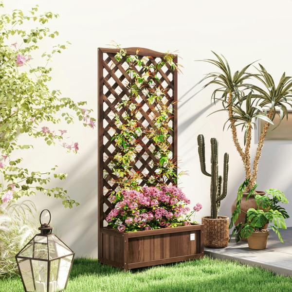 Multi-functional Garden Bed
