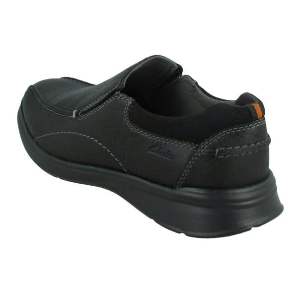 Clarks Mens Clarks Casual Slip On Shoes Cotrell Step