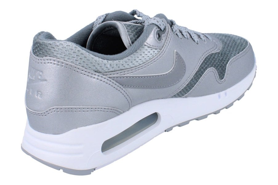 Nike Air Max 1 86 Og Mens Trainers Fv7477  002 - Cool Grey Metallic Silver 002 - Photo 2
