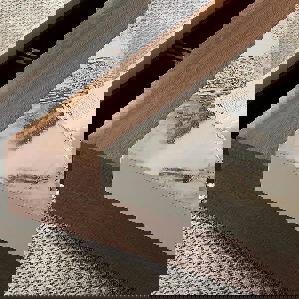 Weilai Concept Grimaldi Extendable Coffee Table, Square Coffee Table