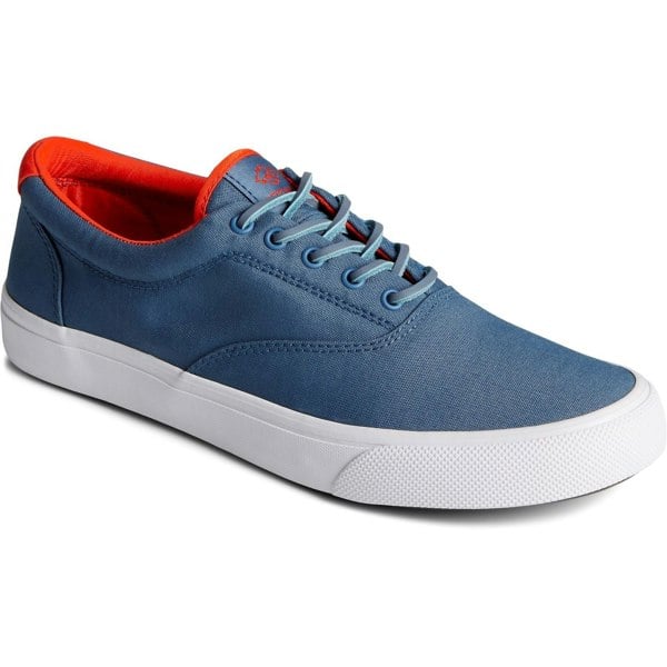 Sperry Striper II CVO SeaCycled Sneakers - Grey