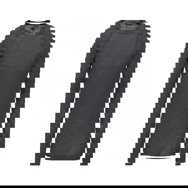 Mountain Warehouse Mens Merino Wool Thermal Top - Grey