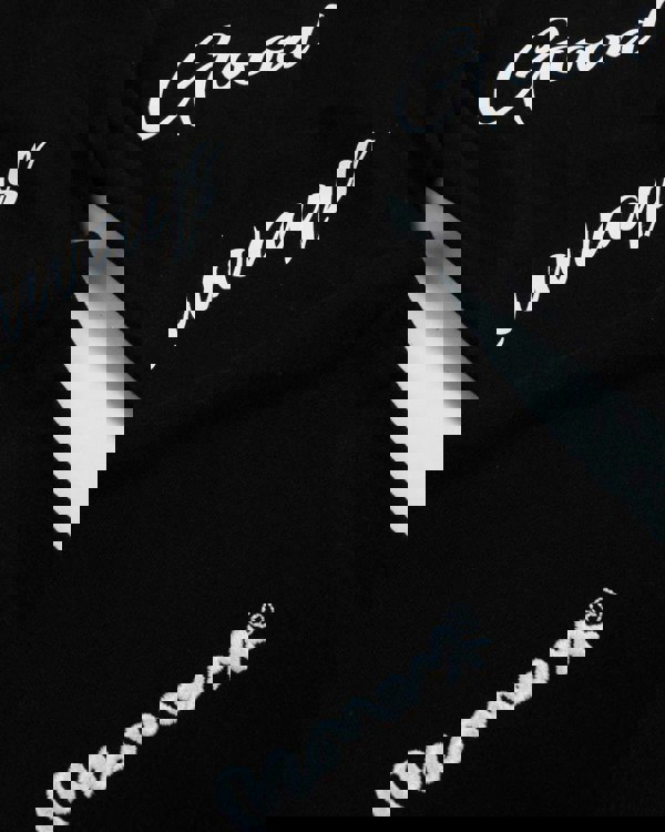 Money Lux Hood Tracksuit Black