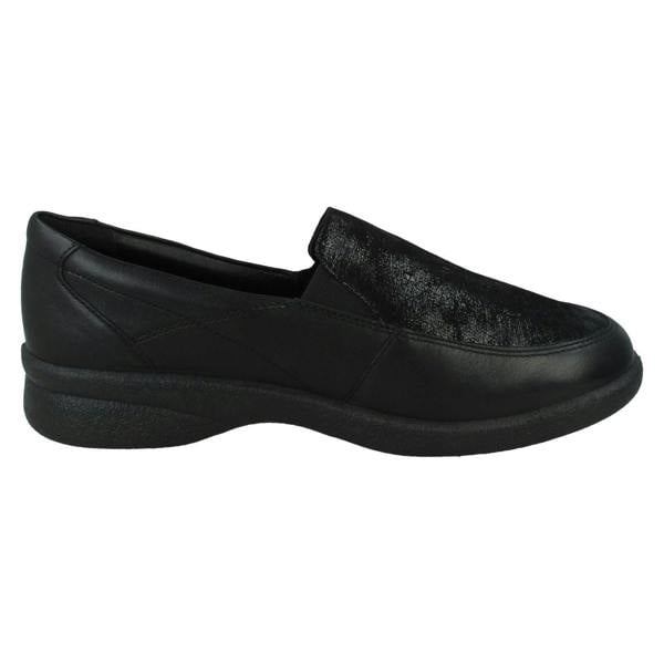 Padders Ladies Padders Flat Shoes Reveal