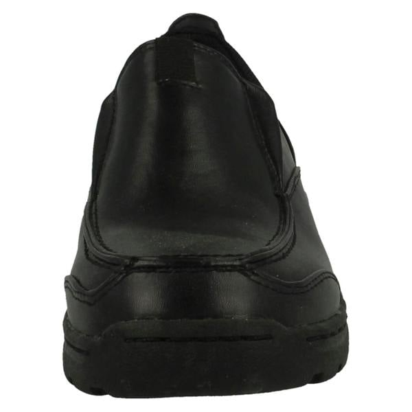 Cool For School Boys Cool For School Slip On School Shoes