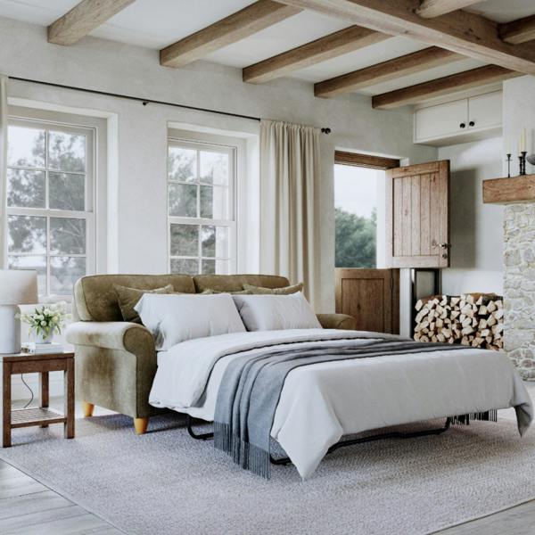 The Great Sofa Company Abingdon Sofa Bed
