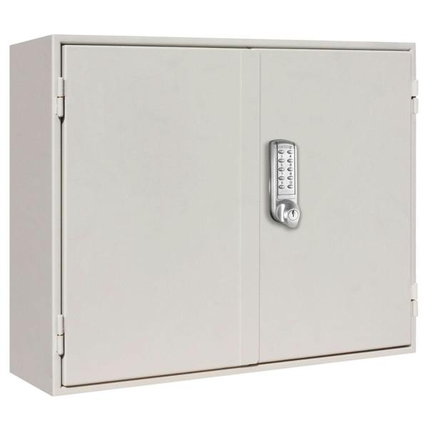 Clear image of the Key Cabinet.
