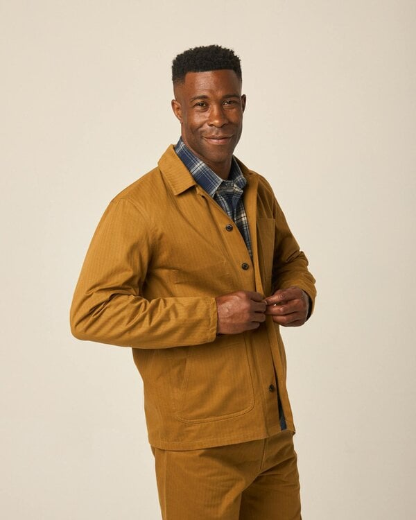 Peregrine Clothing Mylo Work Jacket