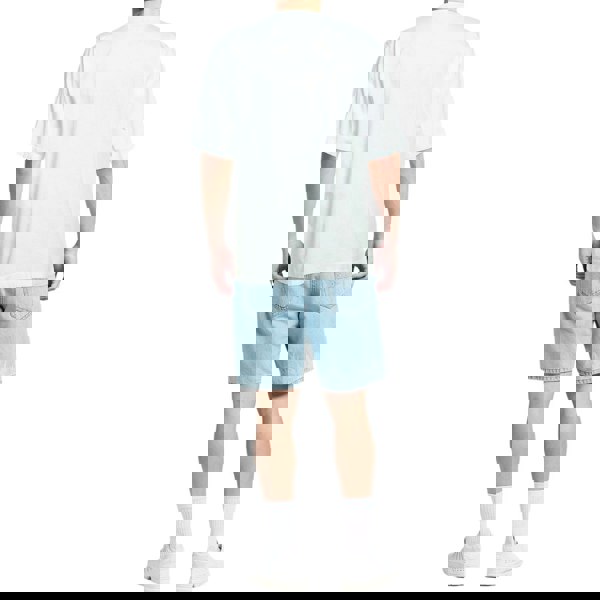 Dsquared2 Skater Fit Home Is In My Head Logo White T-Shirt XS