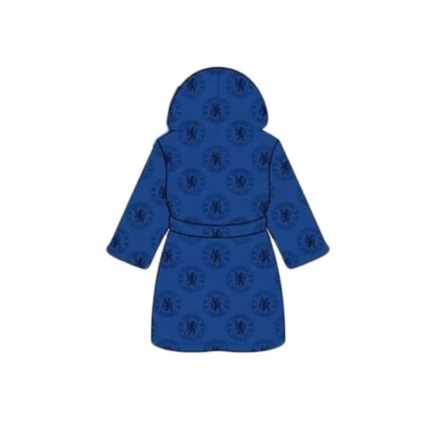 Chelsea FC Boys Robe - Blue