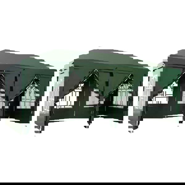 Heavy-duty Pop Up Canopy