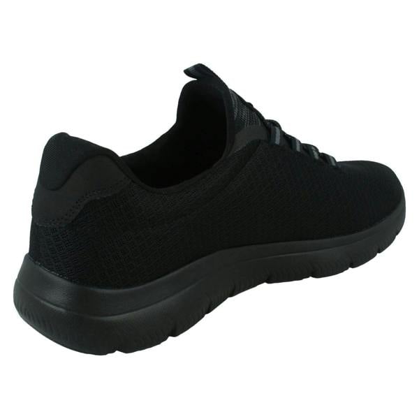 Skechers Mens Skechers Casual Trainers Summits 52811