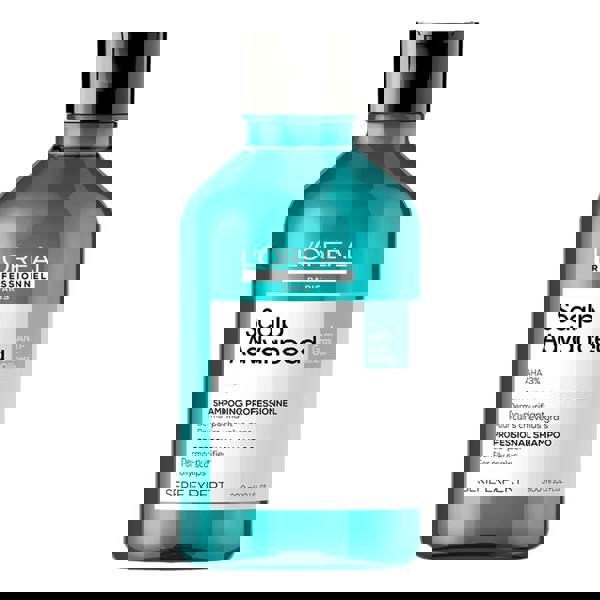 L'Oréal Professionnel Scalp Advanced Anti-Oiliness Dermo-Purifier Shampoo 300 ml