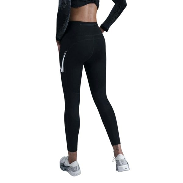 Nike Hv8555 010 Black Leggings Female XS