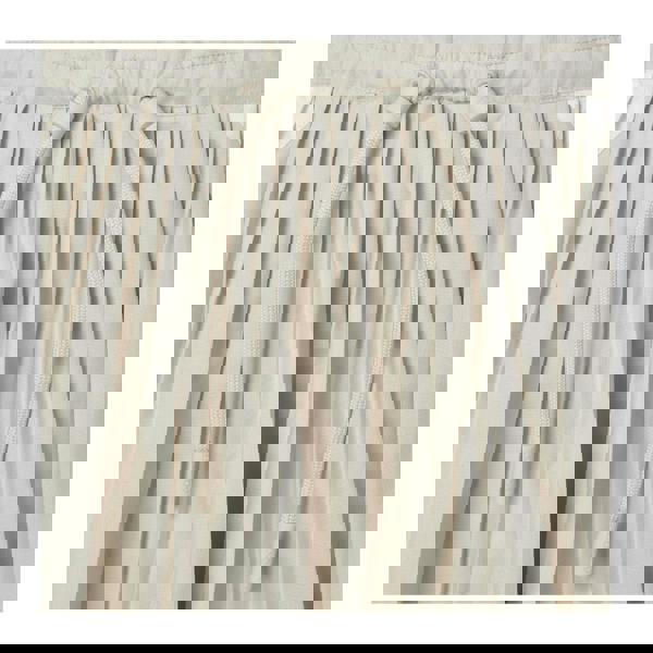 Lacoste Womens/Ladies Colour Block Long-Sleeved Dress - Grey - 