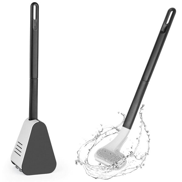deAO Toys deAO Golf Style Head Toilet Brush Black