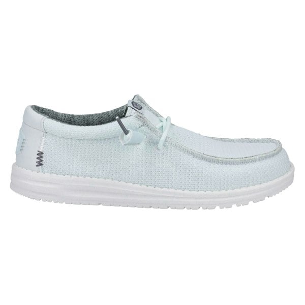 HEYDUDE Wally Sport Mesh&nbsp;Shoes - Skyline