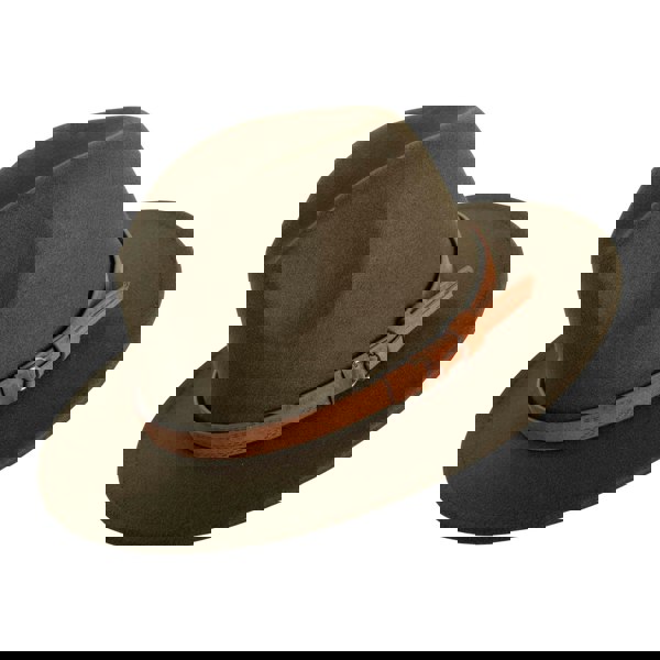 Heritage Traditions Classic Colour Felt Fedora