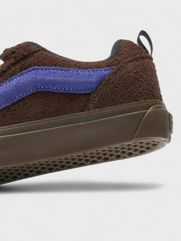 Vans Knu Skool VLT LX x SNS Brown Gum - Supplied FashionVans