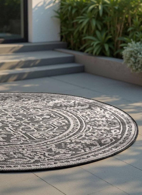 The Rugs Kona Reversible Rug – Indoor & Outdoor Style