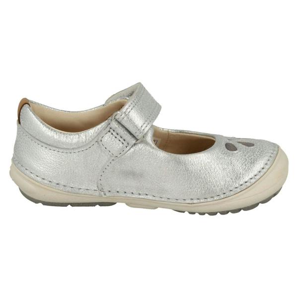 Clarks Girls Clarks First Walking Shoes Softly Eden