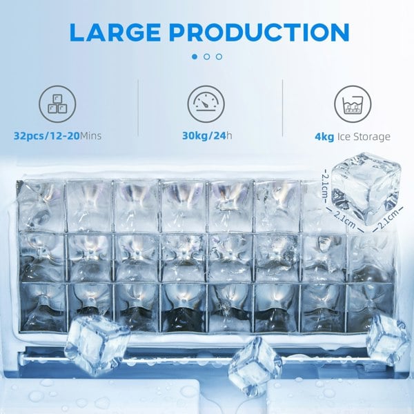 Commercial Ice Machine