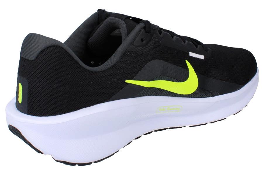 Nike Downshifter 13 Mens Running Trainers Fd6454 Shoes  007 - Black Volt Anthracite White 007 - Photo 2