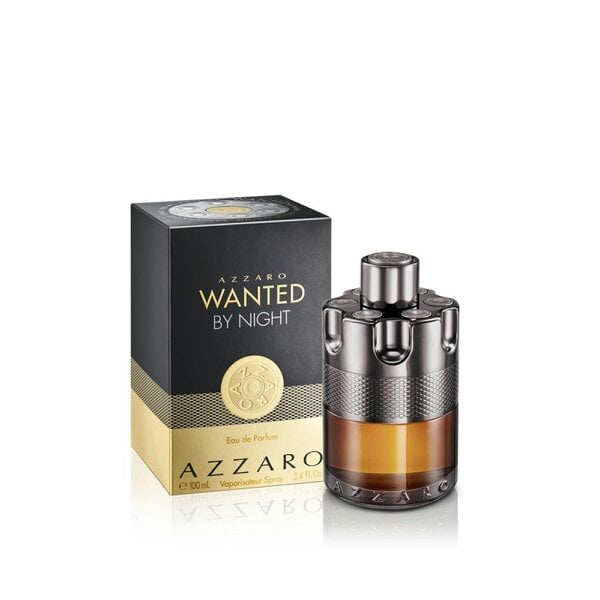 Azzaro Wanted by Night Eau de Parfum 100 ml