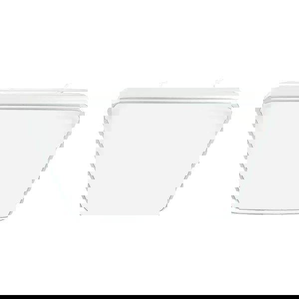 Milagro Fabio LED Ceiling Lamp  White 23W(150W) 37cm Great Value Stylish Lifetime Light Source