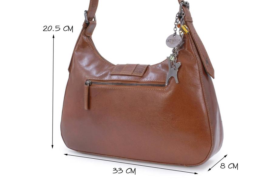 Catwalk Collection Handbags Harlie - Cross Body Bag