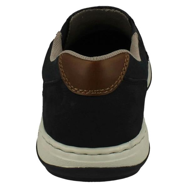Rieker Mens Rieker Extra Wide Fit Slip On Shoe 17368