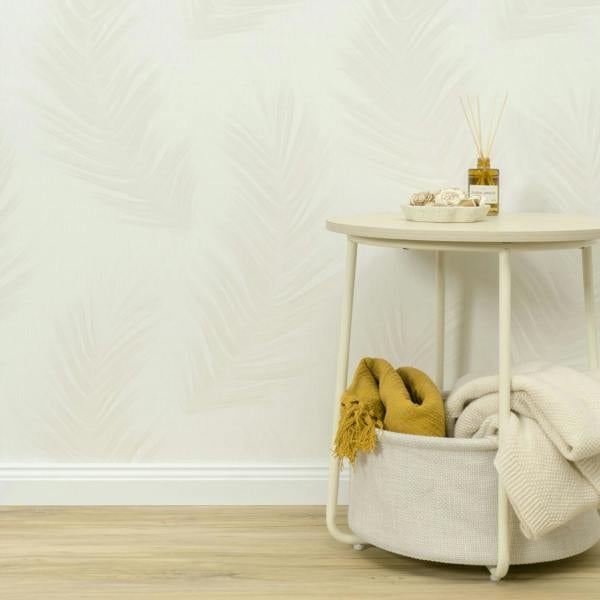 Erismann Trace Feather Wallpaper