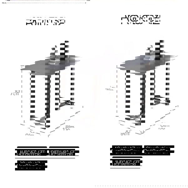 Camden Dining Table-Weilai Concept-Weilai Concept