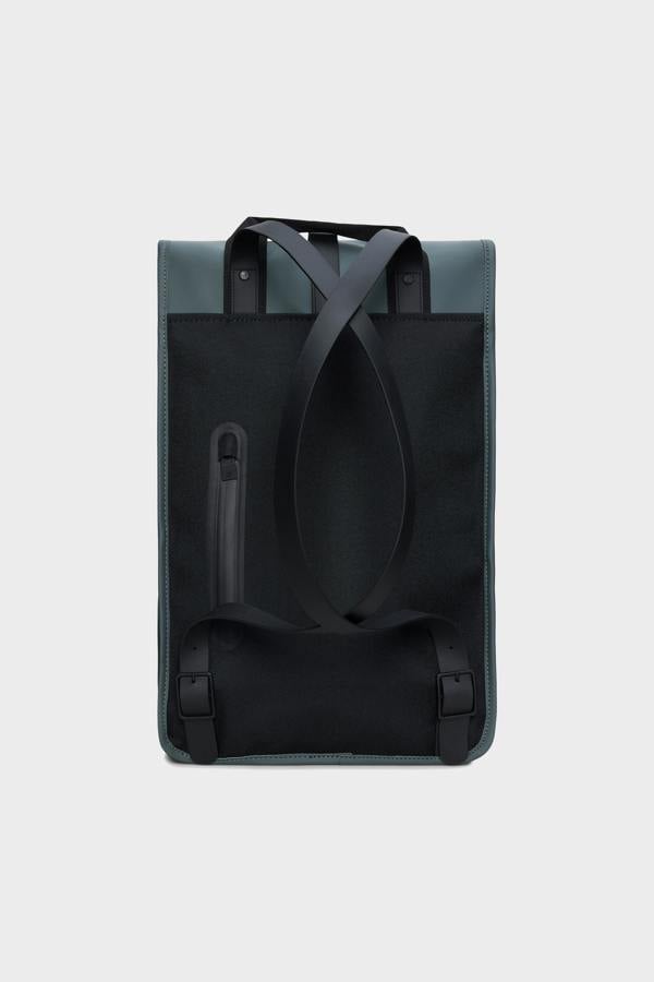 Rains Unisex Backpack - 153 Dark Grey