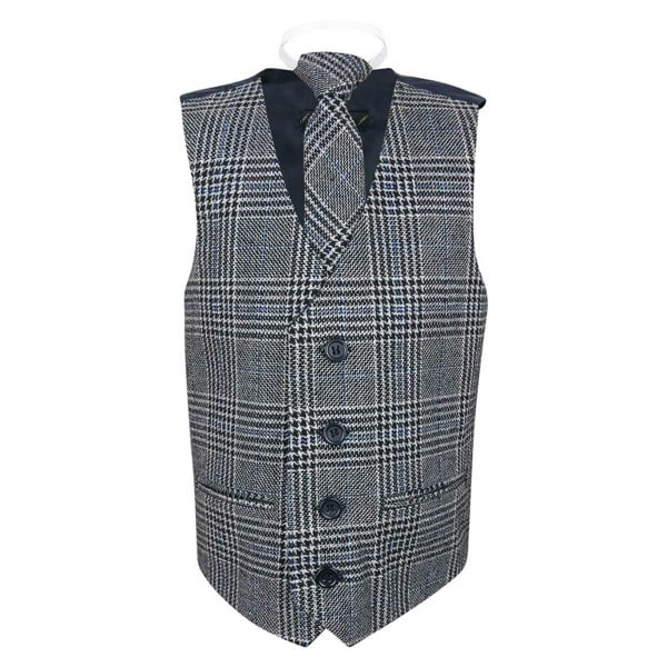 Mr Brown Waistcoat