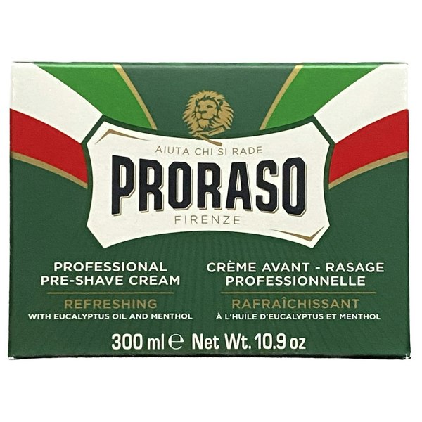 Proraso Pre-shave Cream 300ml