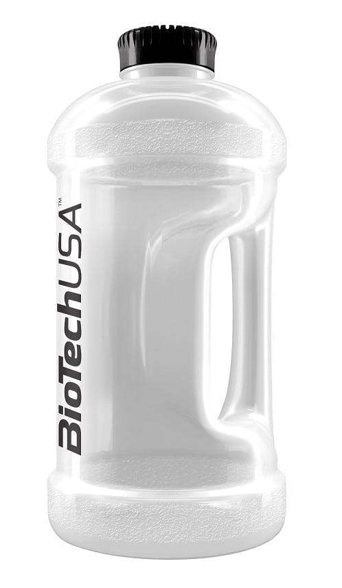 BioTechUSA Gallon Water Jug, Opal - 2200 ml.