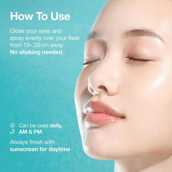 ANUA PDRN Hyaluronic Acid Hydrating Capsule Mist 30ml (Travel Size)