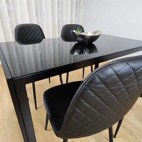 Kosy Koala Dining Table Set with 4 Chairs Dining Room and Kitchen table set of 4