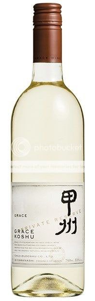 grace koshu private reserve